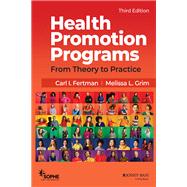 Image du vendeur pour Health Promotion Programs From Theory to Practice mis en vente par eCampus