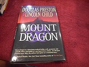 Immagine del venditore per MOUNT DRAGON venduto da ivy mountain books