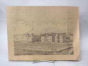 Centennial; An Illustrated History 1885-1985; South Dakota School of Mines and Technology