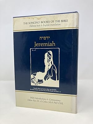 Bild des Verkufers fr Jeremiah zum Verkauf von Southampton Books