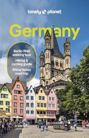 Immagine del venditore per Lonely Planet Germany venduto da GreatBookPrices