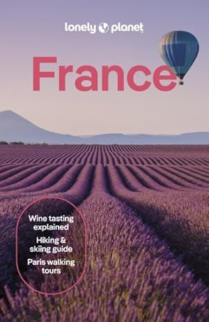 Bild des Verkufers fr Lonely Planet France zum Verkauf von GreatBookPrices