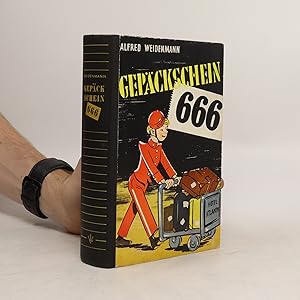 Imagen del vendedor de Gepckschein 666 a la venta por Bookbot