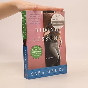 Imagen del vendedor de Riding Lessons a la venta por Bookbot