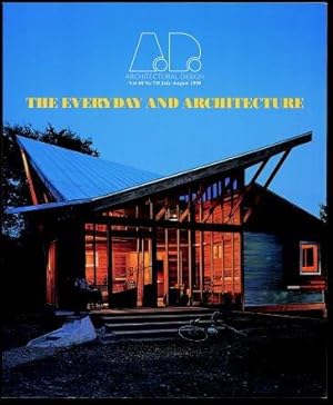 Imagen del vendedor de The Everyday and Architecture: 134 (Architectural Design) a la venta por WeBuyBooks
