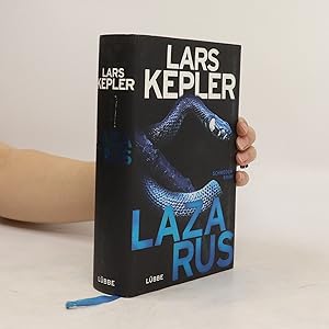 Seller image for Lazarus for sale by Bookbot