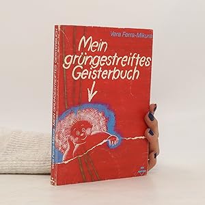 Seller image for Mein grngestreiftes Geisterbuch for sale by Bookbot