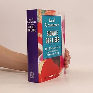 Image du vendeur pour Signale der Liebe mis en vente par Bookbot