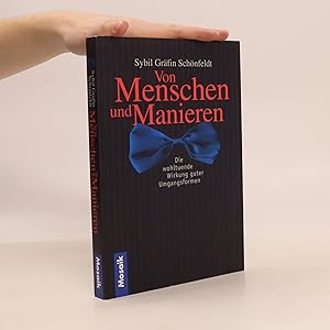 Seller image for Von Menschen und Manieren for sale by Bookbot