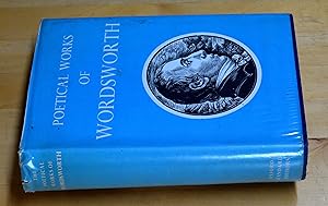 Bild des Verkufers fr The Poetical Works of Wordsworth, With Introduction and Notes. Edited by Thomas Hutchinson, A New Edition, revised by Ernest de Selincourt zum Verkauf von HALCYON BOOKS