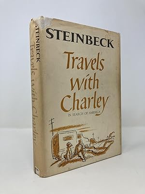 Image du vendeur pour Travels with Charley in Search of America mis en vente par Southampton Books