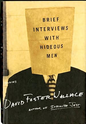Image du vendeur pour Brief Interviews With Hideous Men mis en vente par Pazzo Books