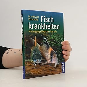 Bild des Verkufers fr Fischkrankheiten zum Verkauf von Bookbot