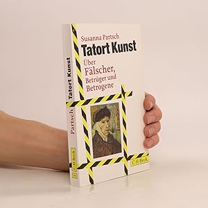 Seller image for Tatort Kunst for sale by Bookbot