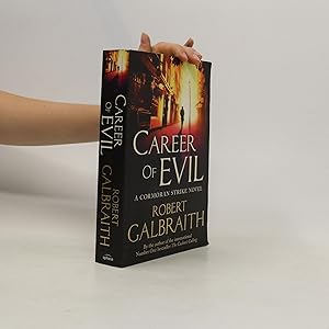 Seller image for Career of Evil for sale by Bookbot