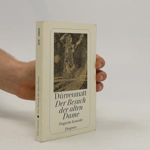 Seller image for Der Besuch der alten Dame : eine tragische Komdie : Neufassung 1980 for sale by Bookbot