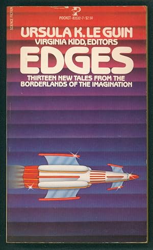 Seller image for Edges: Thirteen New Tales from the Borderlands of Imagination for sale by Parigi Books, Vintage and Rare