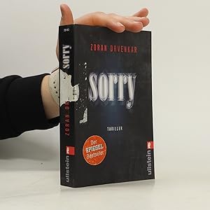 Seller image for Sorry for sale by Bookbot