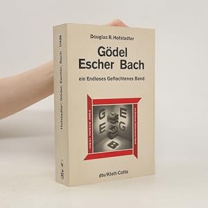 Bild des Verkufers fr Gdel Escher Bach: ein Endloses Geflochtenes Band zum Verkauf von Bookbot