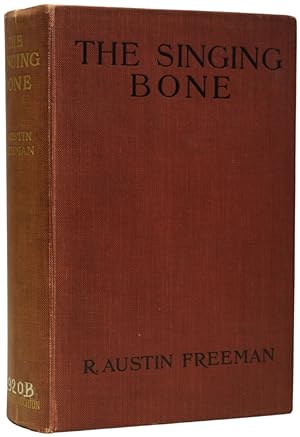 Immagine del venditore per The Singing Bone venduto da Adrian Harrington Ltd, PBFA, ABA, ILAB