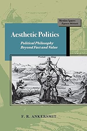 Bild des Verkufers fr Aesthetic Politics : Political Philosophy Beyond Fact and Value zum Verkauf von Librera Pramo