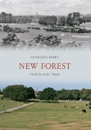 Seller image for New Forest Through Time for sale by WeBuyBooks