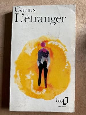 Seller image for L'etranger for sale by Dmons et Merveilles