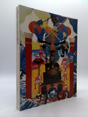 Seller image for Tokyo, form and spirit for sale by ThriftBooksVintage