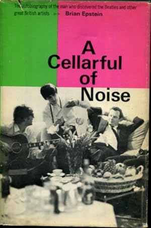 Seller image for A Cellarful of Noise 1st Edition for sale by Turgid Tomes