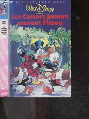 Image du vendeur pour Les castors juniors sauvent picsou mis en vente par Le-Livre