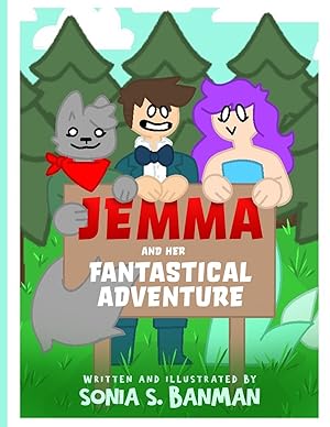 Seller image for Jemma and Her Fantastical Adventure for sale by moluna