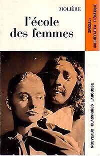 Seller image for Ecole des femmes de Molire for sale by Dmons et Merveilles