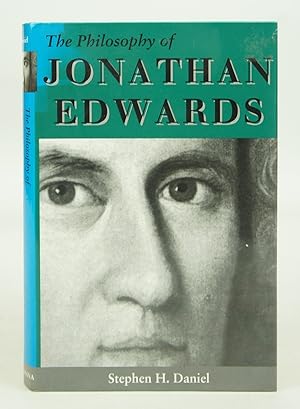 Immagine del venditore per The Philosophy of Jonathan Edwards-A Study in Divine Semiotics (FIRST EDITION) venduto da Shelley and Son Books (IOBA)