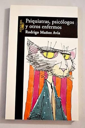 Seller image for Psiquiatras, psiclogos y otros enfermos for sale by Alcan Libros