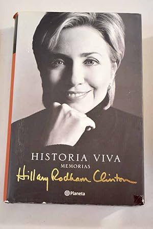Seller image for Historia viva for sale by Alcan Libros