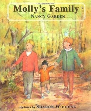 Seller image for Molly's Family for sale by WeBuyBooks