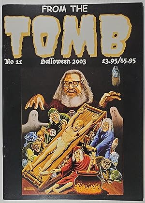 Seller image for FROM THE TOMB #11 magazine for sale by Jerry Prosser, Bookseller