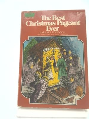 Seller image for The Best Christmas Pageant Ever for sale by ThriftBooksVintage