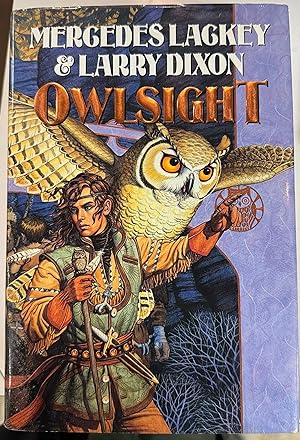 Seller image for Owlsight for sale by Riverow Bookshop