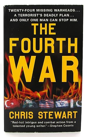 Image du vendeur pour Fourth War mis en vente par Book Nook