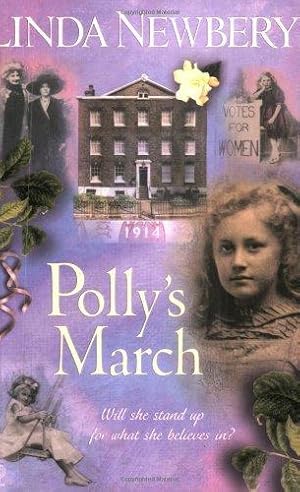 Seller image for Polly's March for sale by WeBuyBooks 2