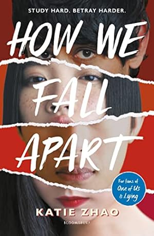 Seller image for How We Fall Apart: Katie Zhao for sale by WeBuyBooks