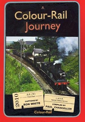 Bild des Verkufers fr A Colour - Rail Journey zum Verkauf von WeBuyBooks