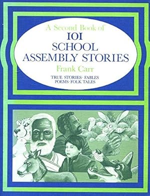 Seller image for 101 SCHOOL ASSEMBLY STORIES: Bk.2 for sale by WeBuyBooks