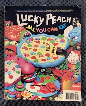 Bild des Verkufers fr Lucky Peach Issue 11: All You Can Eat - Spring 2014 zum Verkauf von The Groaning Board