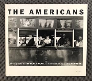 Seller image for The Americans. Introduction by Jack Kerouac for sale by The Groaning Board