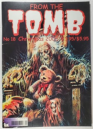 Seller image for FROM THE TOMB #18 magazine for sale by Jerry Prosser, Bookseller