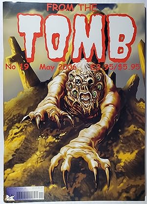 Seller image for FROM THE TOMB #19 magazine for sale by Jerry Prosser, Bookseller