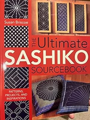 Seller image for The Ultimate Sashiko Sourcebook for sale by Bulk Book Warehouse