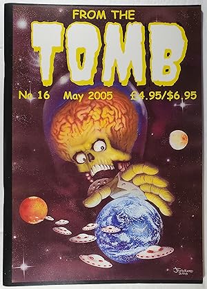 Seller image for FROM THE TOMB #16 magazine for sale by Jerry Prosser, Bookseller